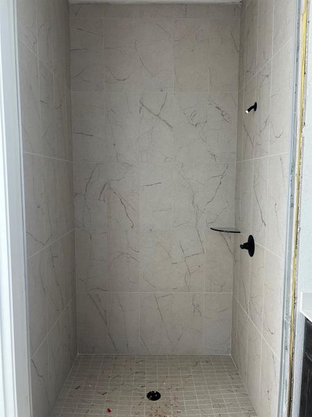 In-progress construction of a new home in Wood Leaf Reserve, Tomball, TX (Image 12).