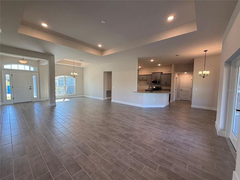 Spacious, unfurnished interior of a new home in , Port Charlotte (Image 14). Spacious, unfurnished interior of a new home in , Port Charlotte (Image 14).