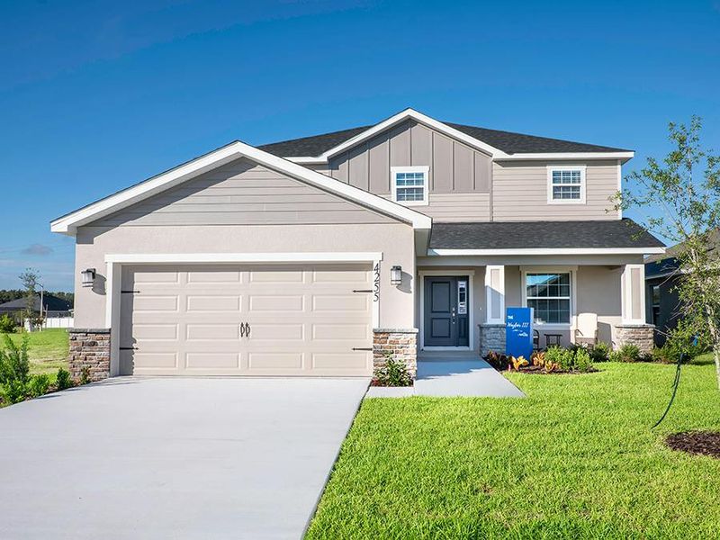 Welcome home to the Wayfair III by Highland Homes!