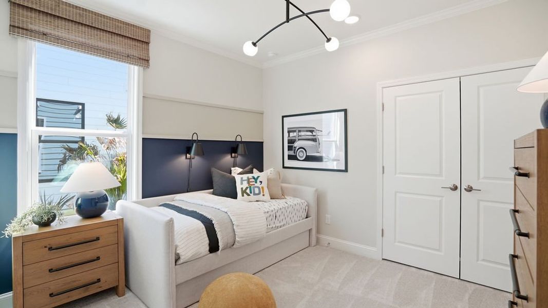 Representative furnished interior of a home built from the Prestige by Del Webb in Del Webb Point Hope, Charleston (Image 12). Representative furnished interior of a home built from the Prestige by Del Webb in Del Webb Point Hope, Charleston (Image 12).