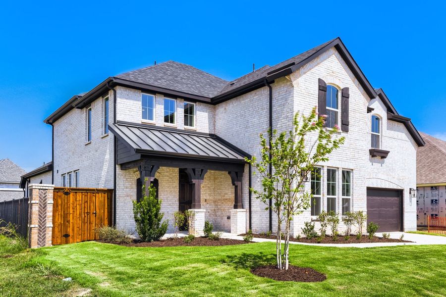 3312 Santolina - Front Elevation