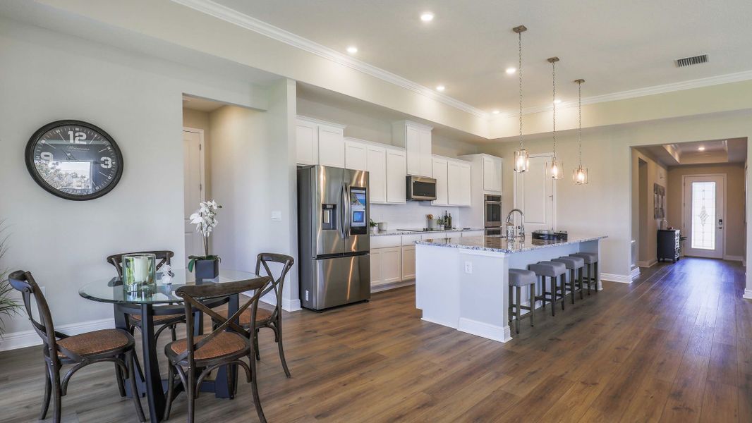 Representative furnished interior of a home built from the The Venice by Maronda Homes in Port St. Lucie, Port St. Lucie (Image 42). Representative furnished interior of a home built from the The Venice by Maronda Homes in Port St. Lucie, Port St. Lucie (Image 42).