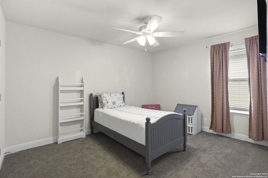 Furnished interior view inside a new home in Canyon View, San Antonio (Image 17). Furnished interior view inside a new home in Canyon View, San Antonio (Image 17).