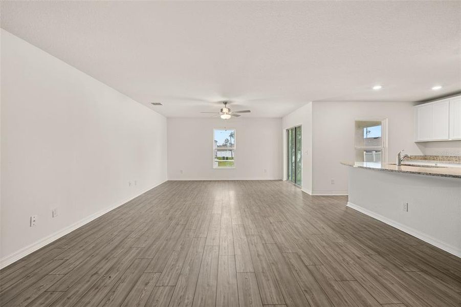 Spacious, unfurnished interior of a new home in , Poinciana (Image 26). Spacious, unfurnished interior of a new home in , Poinciana (Image 26).