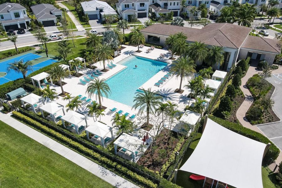 Community amenities in Artistry Palm Beach, Palm Beach (Image 41).