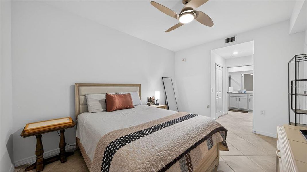 Furnished interior view inside a new home in , Punta Gorda (Image 22).