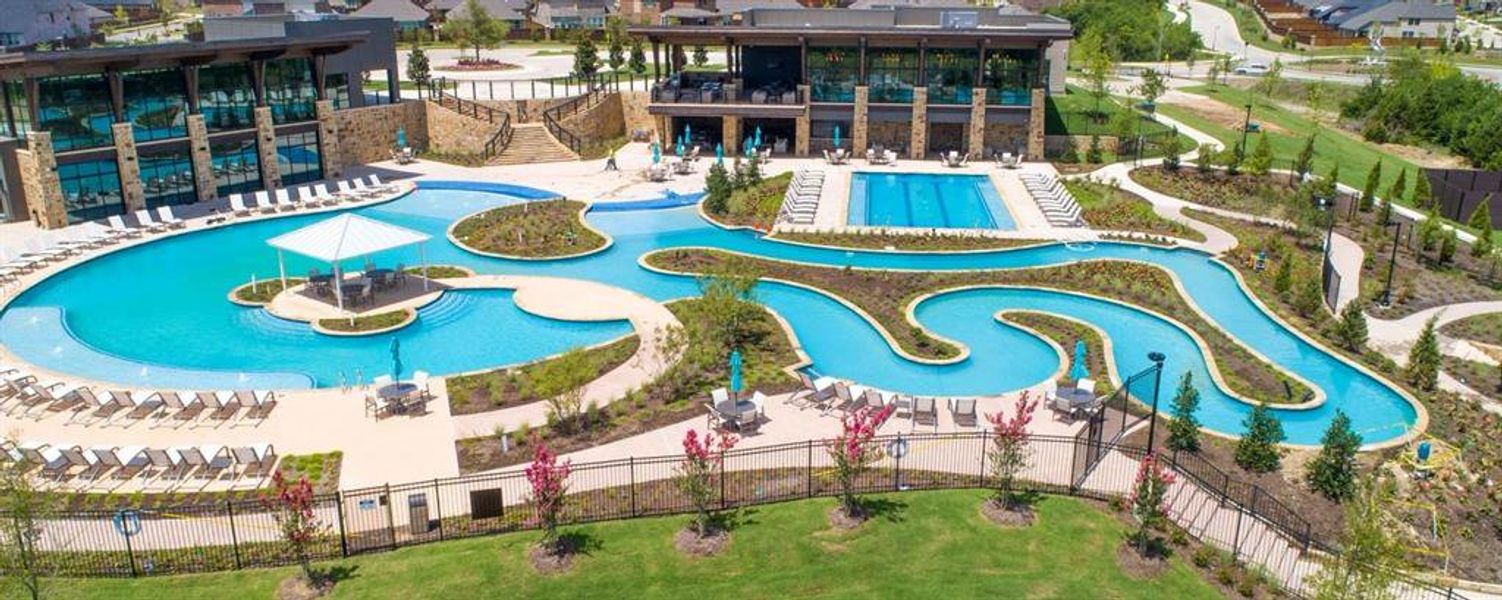 Inspiration Amenity Center & Clubhouse