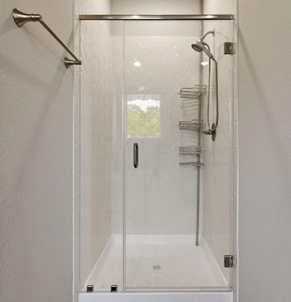 Close-up of interior finishes inside a home in , Cleveland (Image 20).