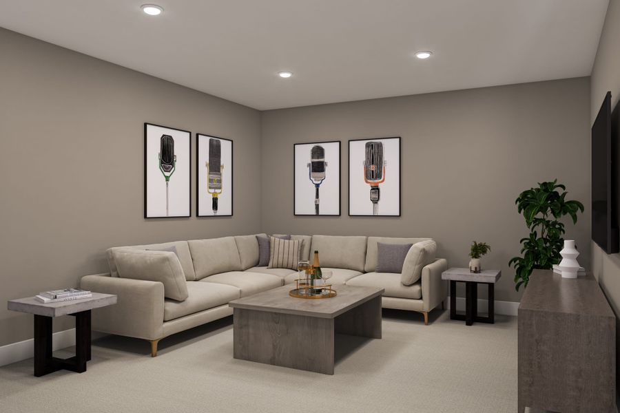 Representative furnished interior of a home built from the Downy by Tri Pointe Homes in Tompkins Reserve, Katy (Image 28). Representative furnished interior of a home built from the Downy by Tri Pointe Homes in Tompkins Reserve, Katy (Image 28).