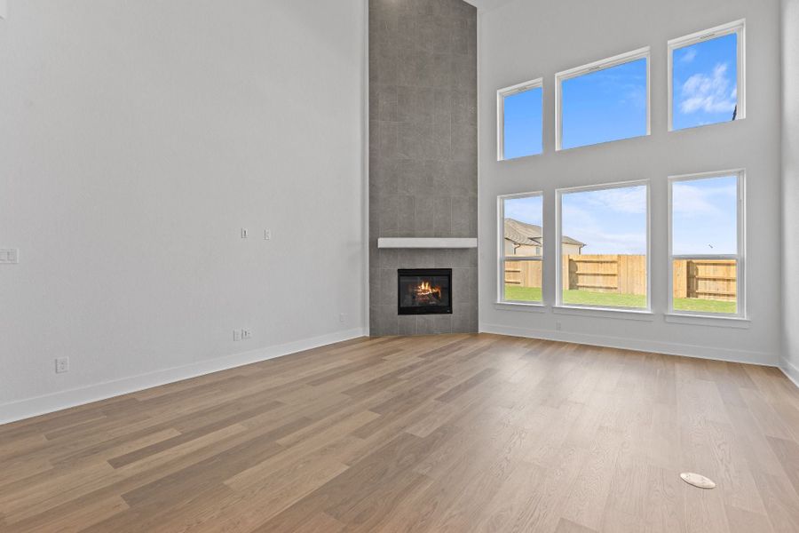 4,342sf New Home in Liberty Hill, TX.  - Slide 17