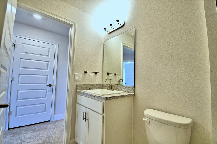 Furnished interior view inside a new home in Cadence Crossing, Auburndale (Image 17). Furnished interior view inside a new home in Cadence Crossing, Auburndale (Image 17).