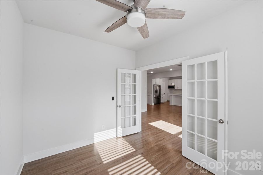 Spacious, unfurnished interior of a new home in , Charlotte (Image 34).