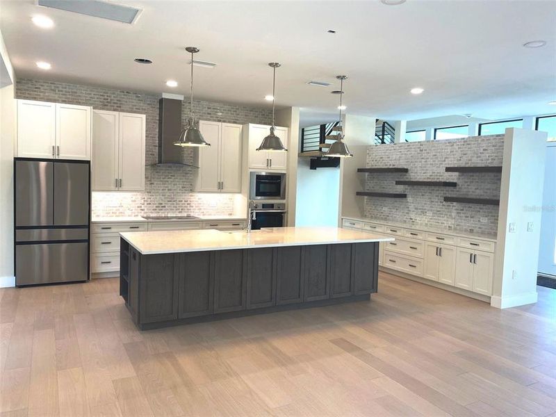 Furnished interior view inside a new home in , Sarasota (Image 44). Furnished interior view inside a new home in , Sarasota (Image 44).