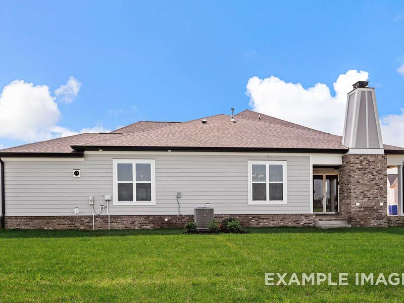 Image 35 representing the The Hathaway by Davidson Homes LLC in Shelton Square, Murfreesboro, TN.