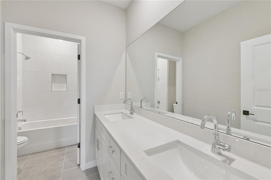 Furnished interior view inside a new home in , Dunnellon (Image 9). Furnished interior view inside a new home in , Dunnellon (Image 9).