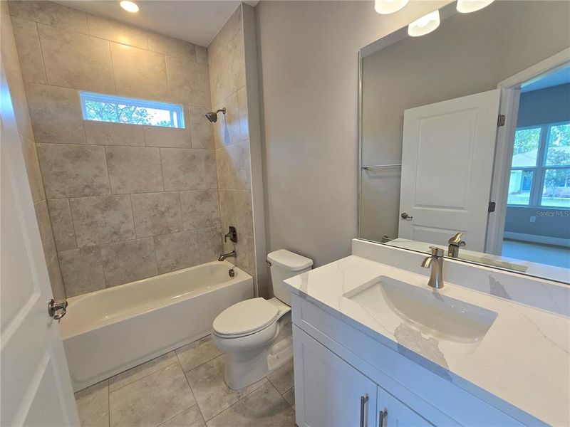 Furnished interior view inside a new home in , Homosassa (Image 44).