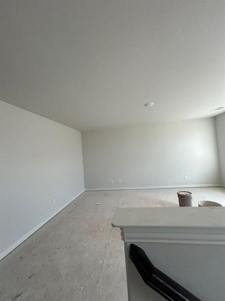 In-progress construction of a new home in Liberty Pointe, Gainesville, TX (Image 6).