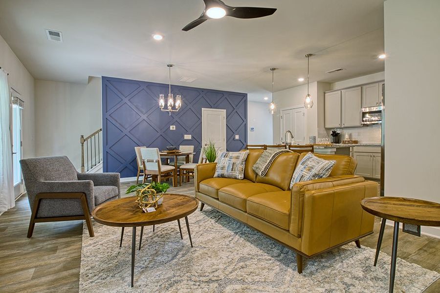 1,900sf New Home in McDonough, GA.  - Slide 19