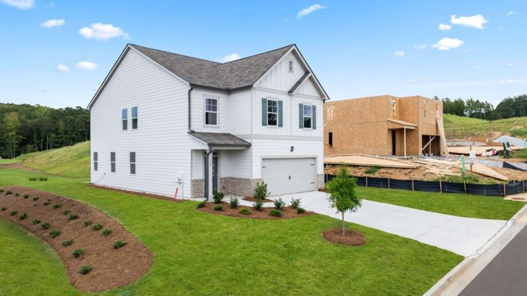 Image 45 of a home in Sheffield Highlands.