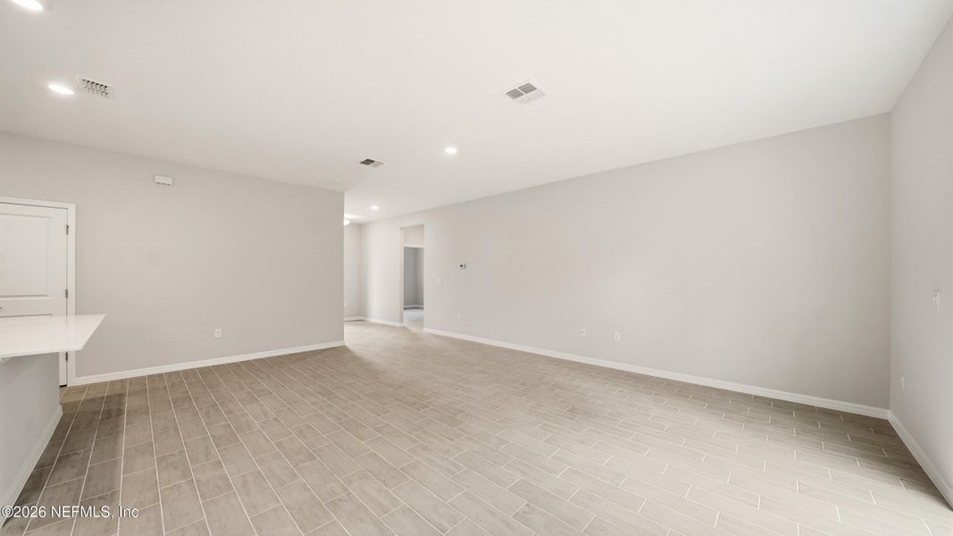 Spacious, unfurnished interior of a new home in Palm Coast, Palm Coast (Image 22).