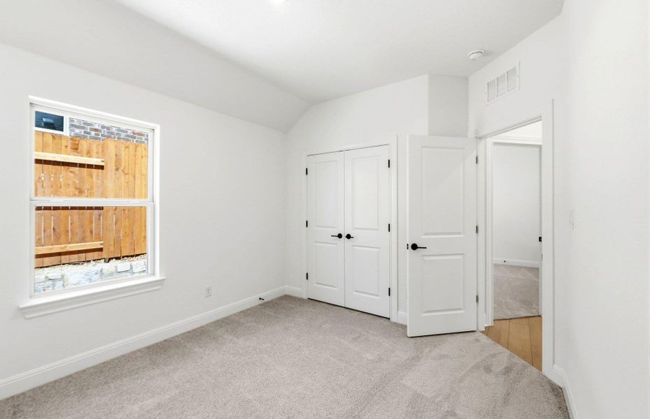 Spacious, unfurnished interior of a new home in West Cypress Hills, Spicewood (Image 15).