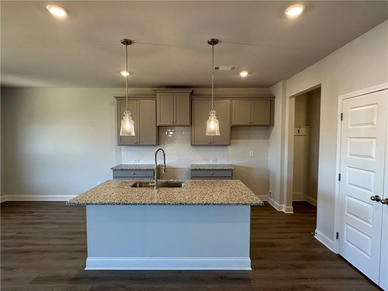 Furnished interior view inside a new home in Kentmere, Auburn (Image 33). Furnished interior view inside a new home in Kentmere, Auburn (Image 33).
