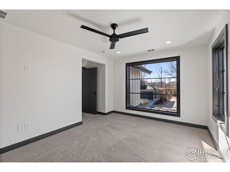 Spacious, unfurnished interior of a new home in , Fort Collins (Image 23).