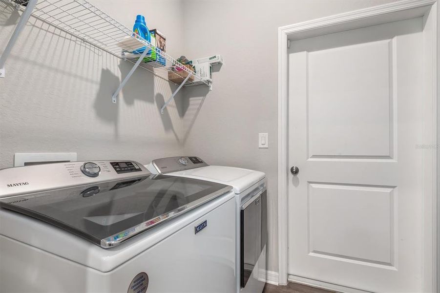 Furnished interior view inside a new home in , North Port (Image 14).
