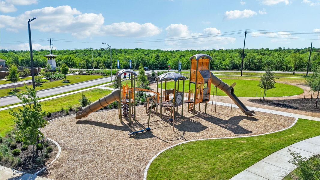 Community amenities in Durango, Mustang Ridge (Image 25).