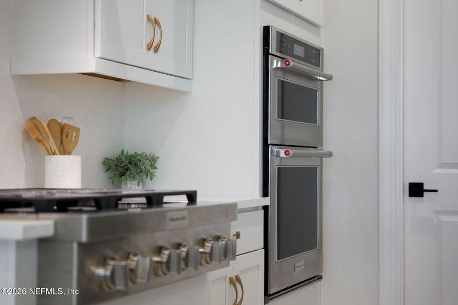 Close-up of interior finishes inside a home in , St. Augustine (Image 22).