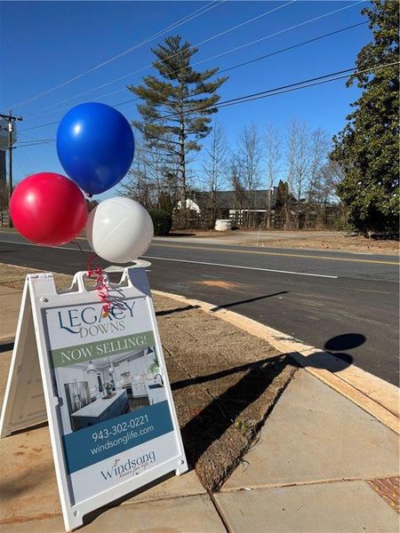 Image 39 of a home in Legacy Downs.
