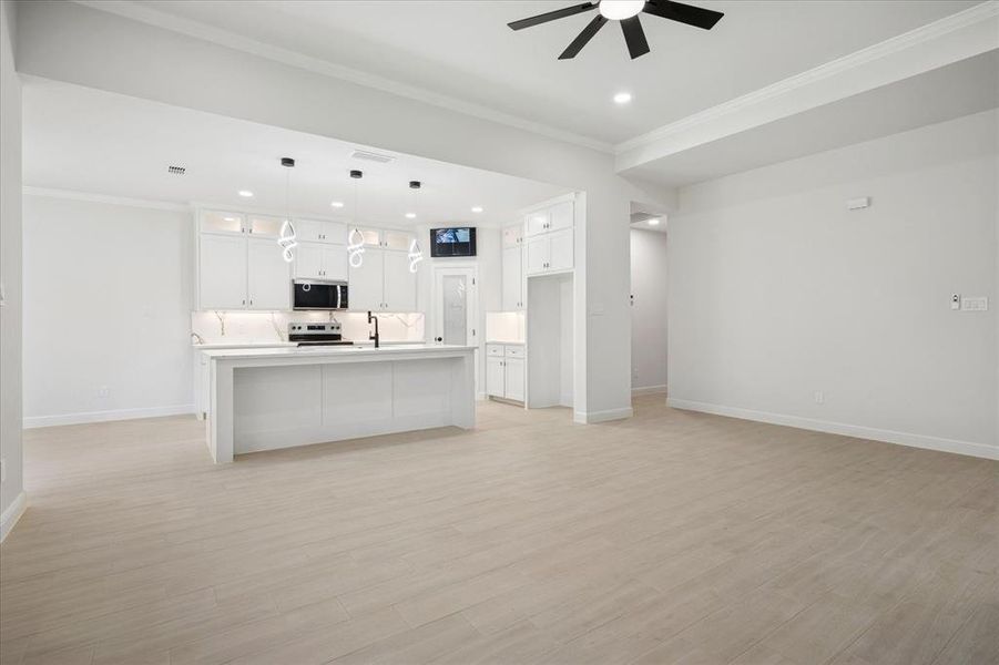 Spacious, unfurnished interior of a new home in , Trinidad (Image 19).
