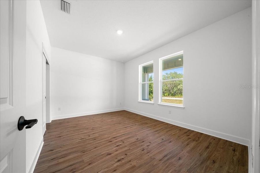 Spacious, unfurnished interior of a new home in , Weeki Wachee (Image 27). Spacious, unfurnished interior of a new home in , Weeki Wachee (Image 27).