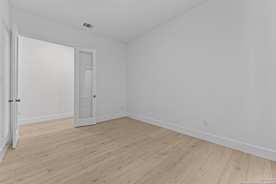 Spacious, unfurnished interior of a new home in , New Braunfels (Image 23). Spacious, unfurnished interior of a new home in , New Braunfels (Image 23).