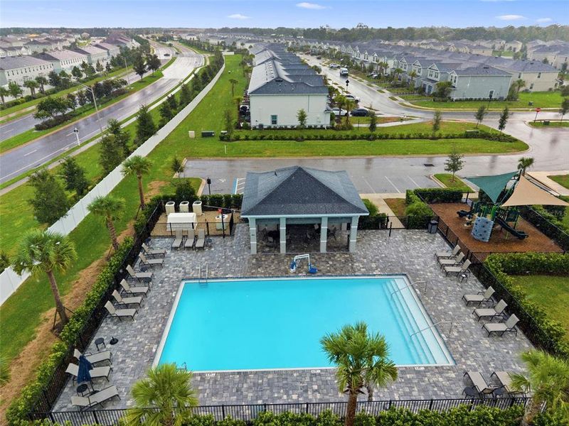 Community amenities in Aurora at Lakewood Ranch, Bradenton (Image 57). Community amenities in Aurora at Lakewood Ranch, Bradenton (Image 57).