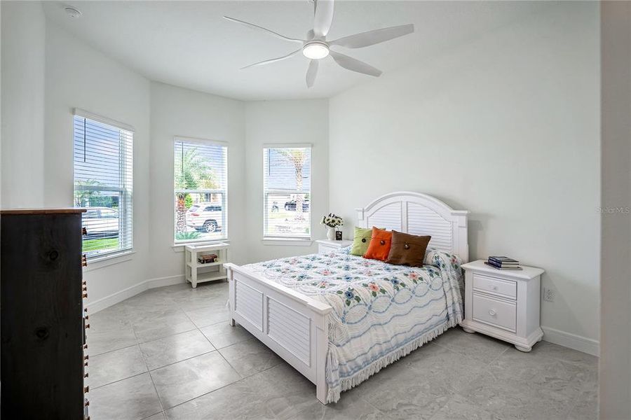 Furnished interior view inside a new home in , Ocala (Image 15).