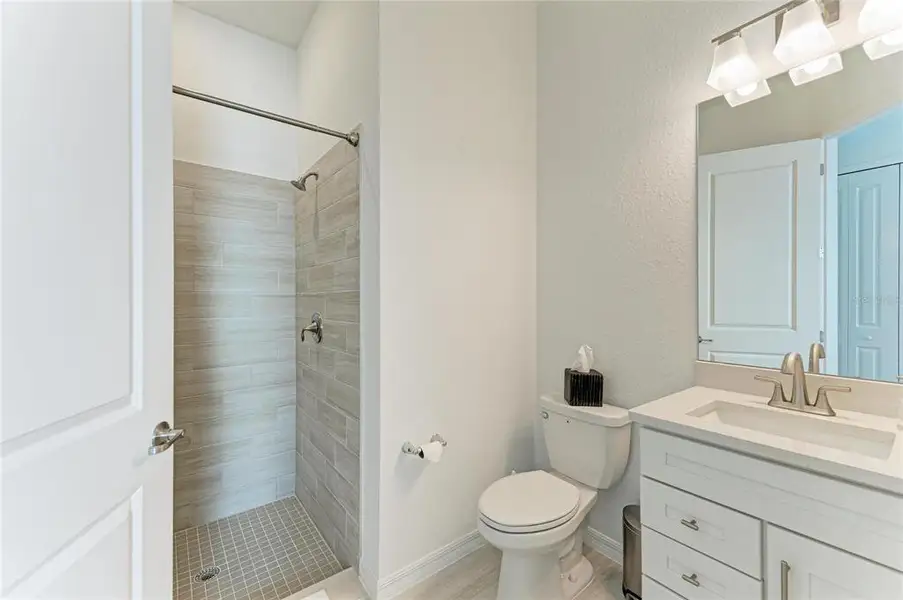 Furnished interior view inside a new home in Calusa Country Club, Lakewood Ranch (Image 5).