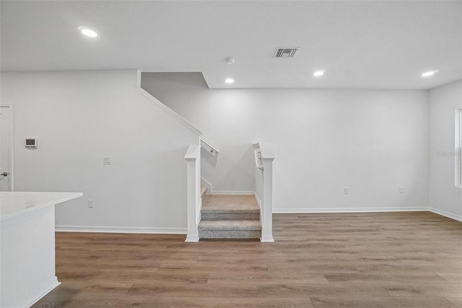 Spacious, unfurnished interior of a new home in Twin Oaks, Zephyrhills (Image 30). Spacious, unfurnished interior of a new home in Twin Oaks, Zephyrhills (Image 30).