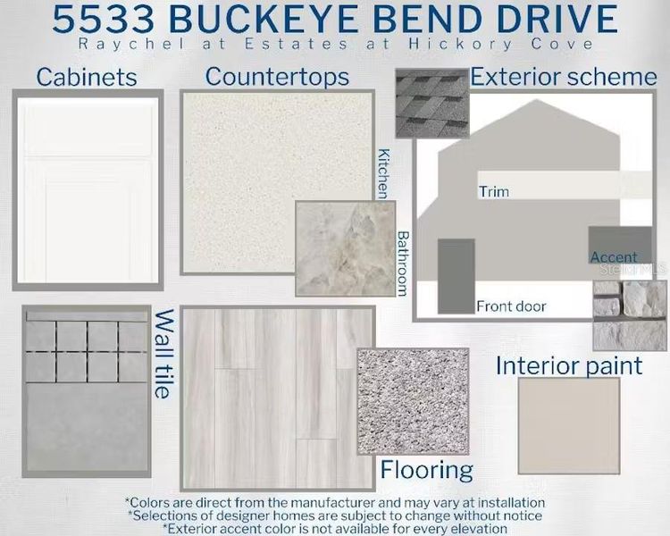 Image 20 of a home in Estates at Hickory Cove - Single-Family Homes. Image 20 of a home in Estates at Hickory Cove - Single-Family Homes.