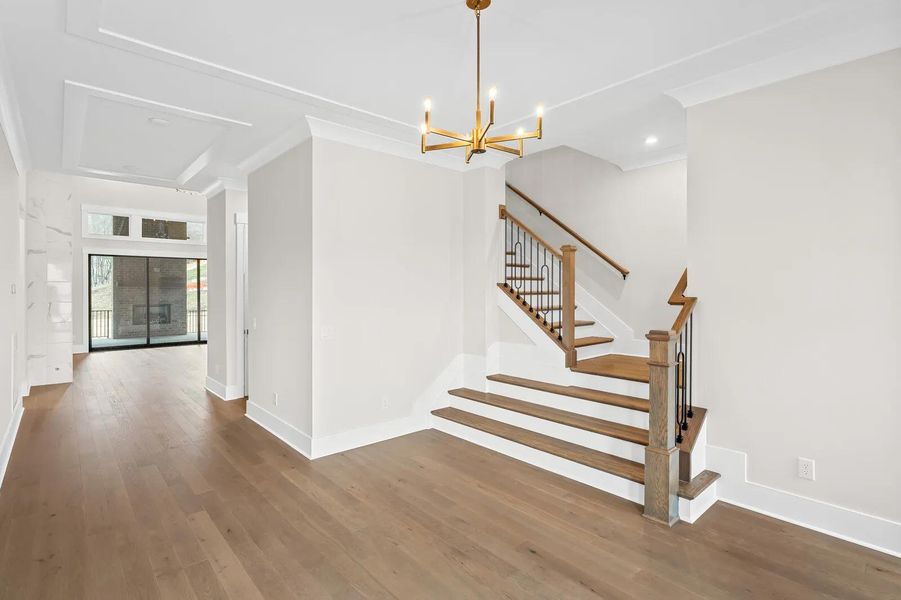 The Belvidere A Foyer