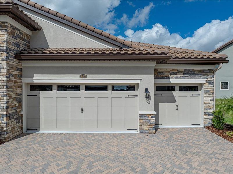 Exterior details and patio area of a home in Mirada, San Antonio (Image 30). Exterior details and patio area of a home in Mirada, San Antonio (Image 30).