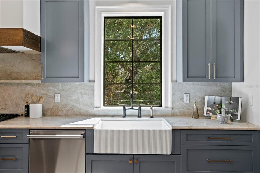 Furnished interior view inside a new home in , Tampa (Image 66).