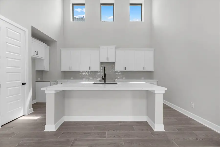 Representative image. Features, specifications, selections and colors may vary.