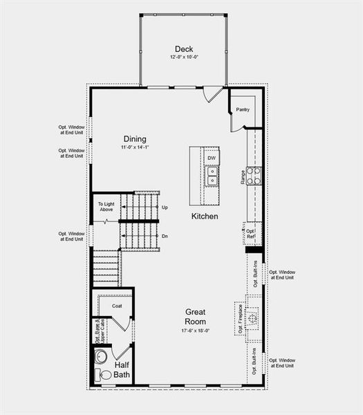 2D floor plan layout of this home in Rosewood Farm, Lawrenceville, GA (Image 5). 2D floor plan layout of this home in Rosewood Farm, Lawrenceville, GA (Image 5).