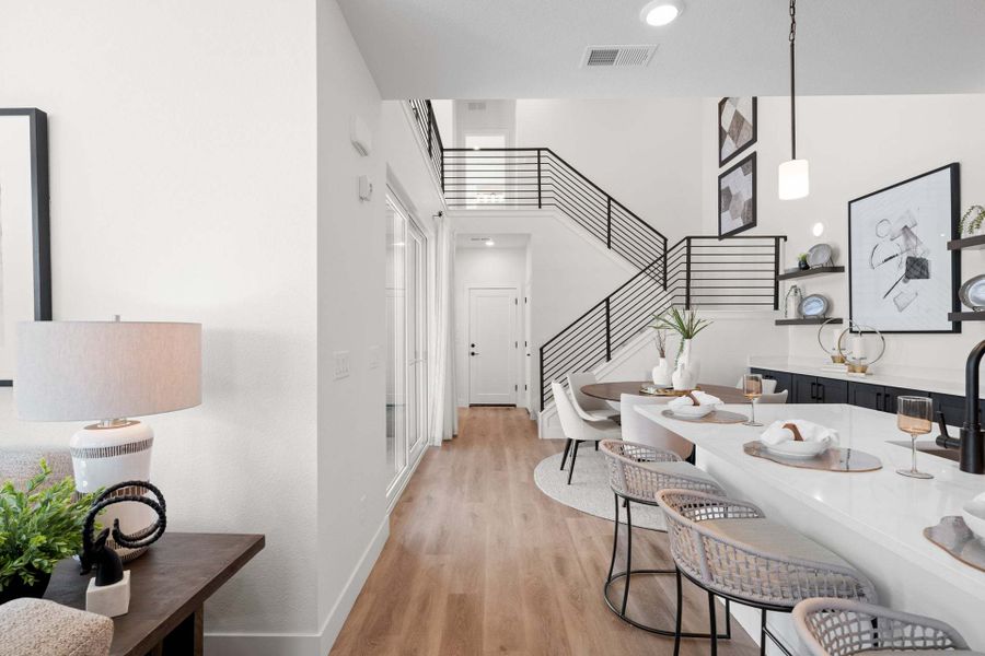 Duet Collection by Trumark Homes at Sterling Ranch | Plan 3 Duet Collection by Trumark Homes at Sterling Ranch | Plan 3