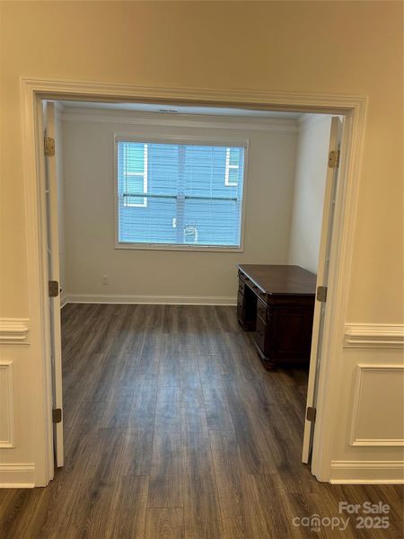Spacious, unfurnished interior of a new home in , Mooresville (Image 39).