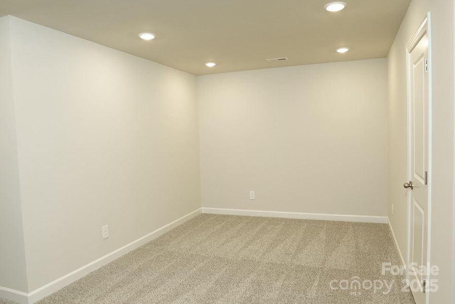 Spacious, unfurnished interior of a new home in , Mooresville (Image 6).