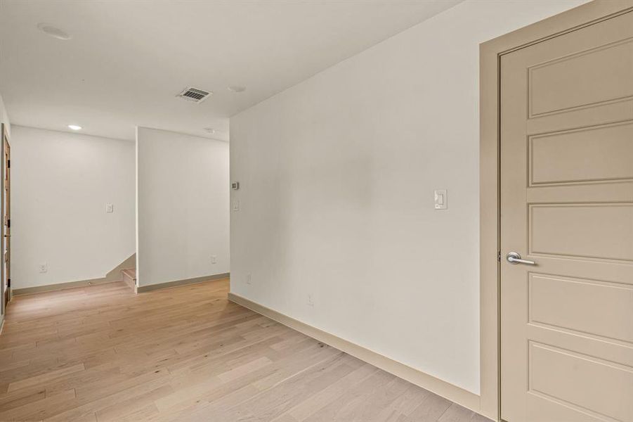 Spacious, unfurnished interior of a new home in , Fort Worth (Image 33).