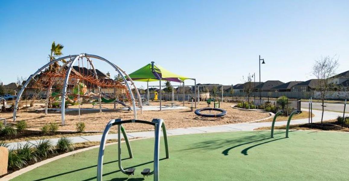 Santa Rita Ranch - Community Photo Santa Rita Ranch - Community Photo