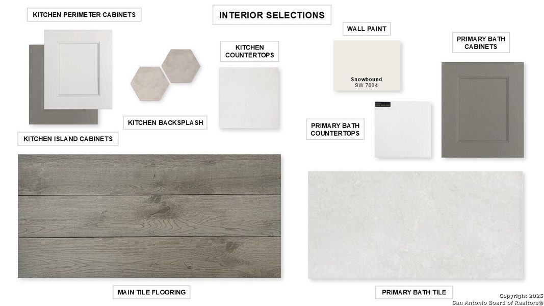 Image 17 of a home in Kallison Ranch 60'.